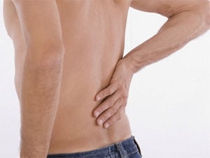 симптомы миозита мышц спины 