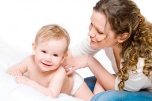 массаж ребенку 1 год
