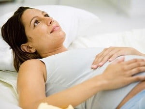 запоры у беременных