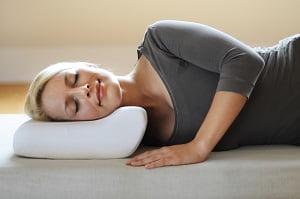 ортопедическая подушка как выбрать правильную при шейном остеохондрозе