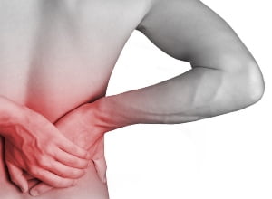 спазм мышц спины