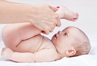 комаровский массаж новорожденному