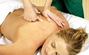 сегментарный массаж шейно-грудного отдела позвоночника
