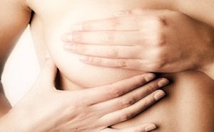массаж груди после родов