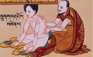 тибетский массаж ку нье